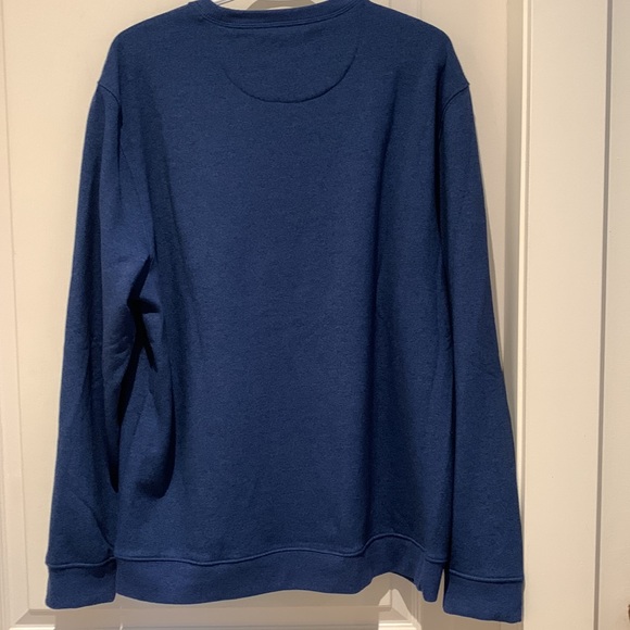 Izod sweatshirt for men Nwot - Picture 5 of 7